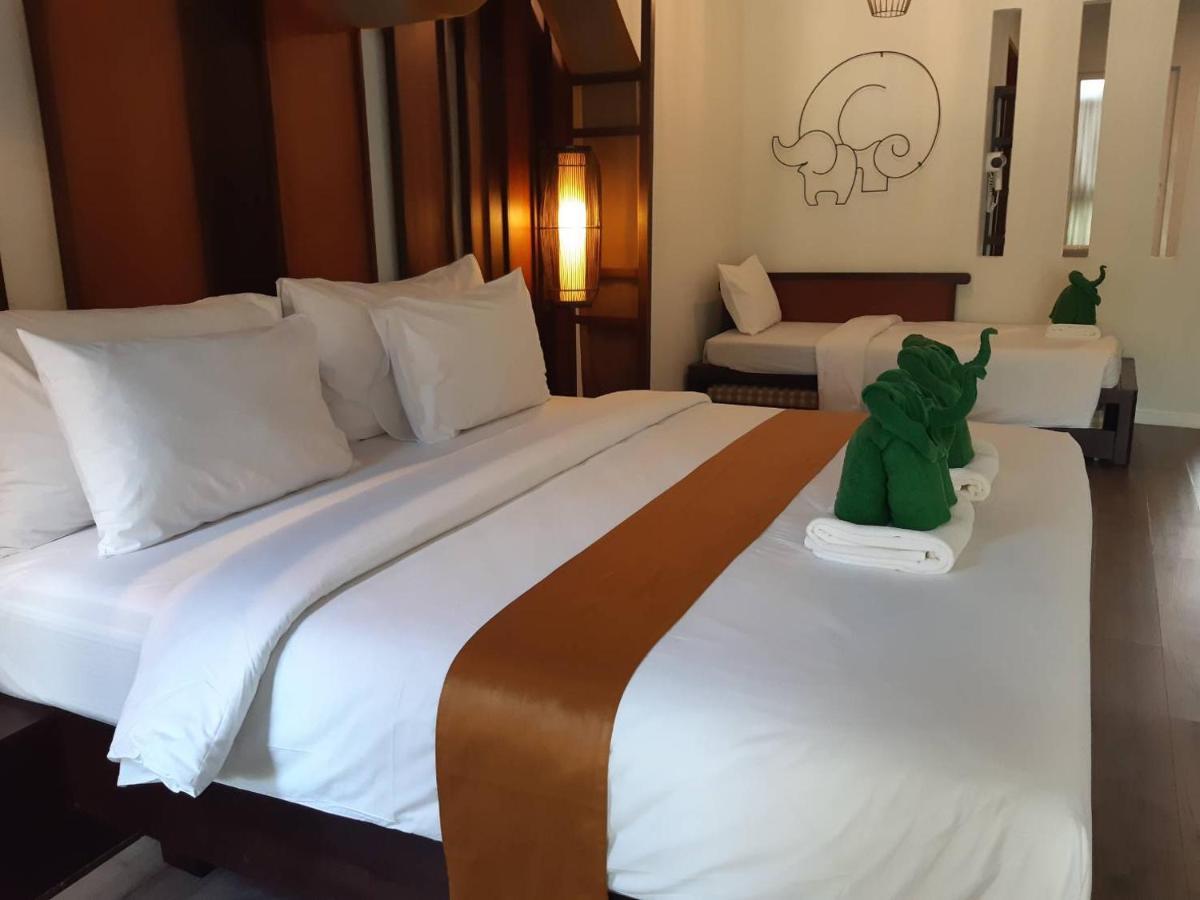 Ayara Villas - Sha Extra Plus Khao Lak Bagian luar foto