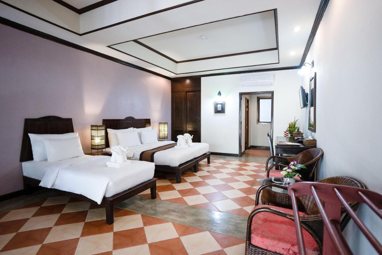 Ayara Villas - Sha Extra Plus Khao Lak Bagian luar foto