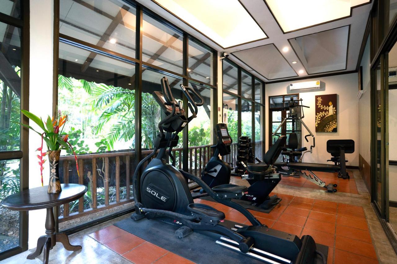 Ayara Villas - Sha Extra Plus Khao Lak Bagian luar foto
