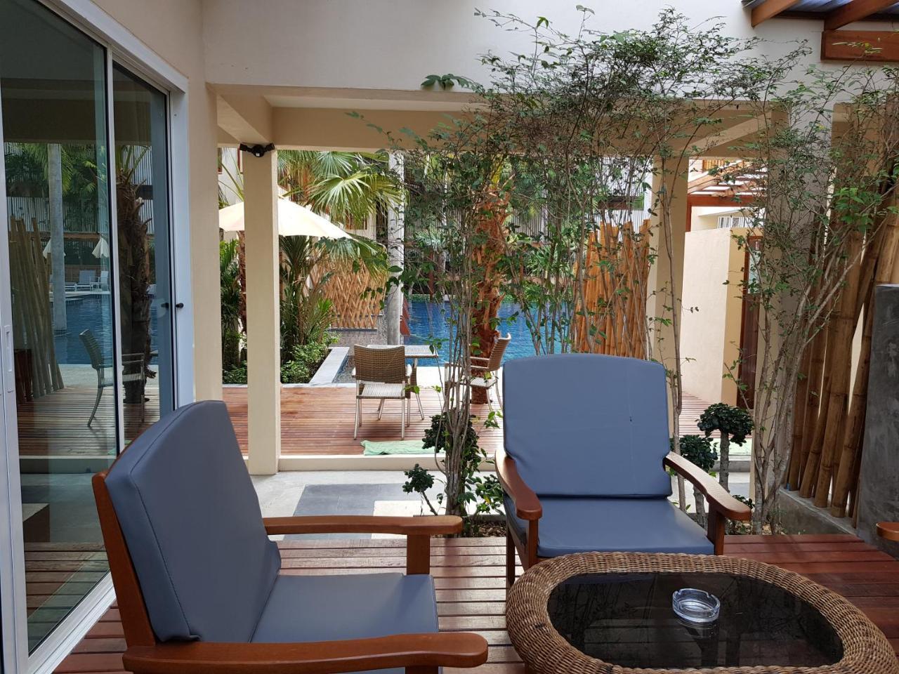 Ayara Villas - Sha Extra Plus Khao Lak Bagian luar foto